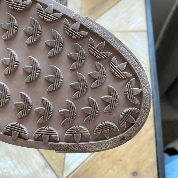 Adidas Samoa Originals pig skin suede limited edition mens US 9 - Picture 12 of 16